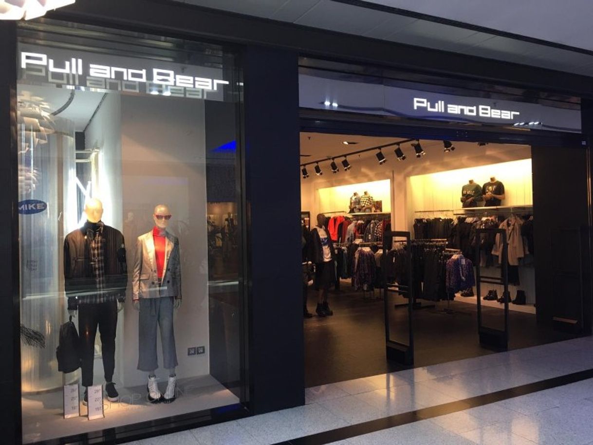 Lugar Pull&Bear