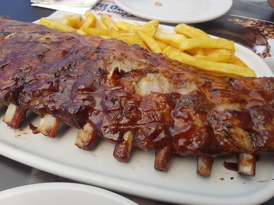 Restaurantes Foster's Hollywood