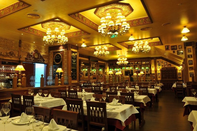 Restaurantes La Tagliatella