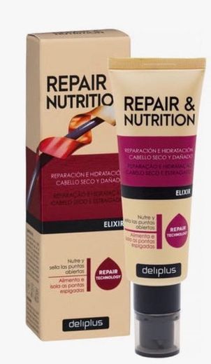 Sérum Repair & Nutrition Deliplus 