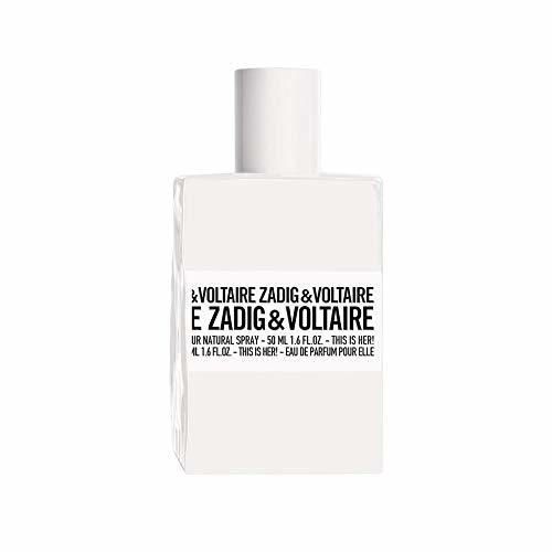 ZADIG & VOLTAIRE
This is Her EDP