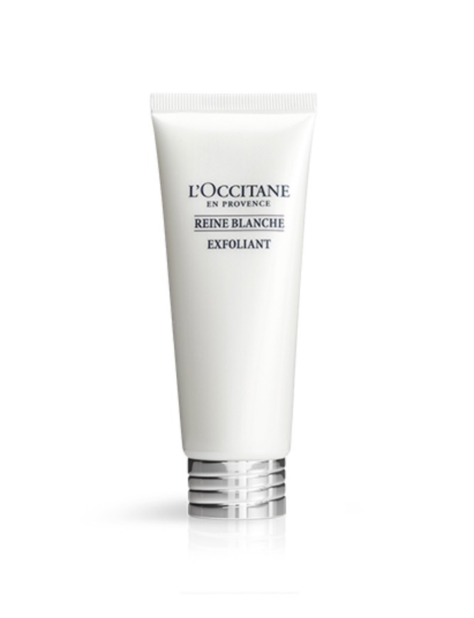 Fashion Esfoliante Facial Reine Blanche L’occitane