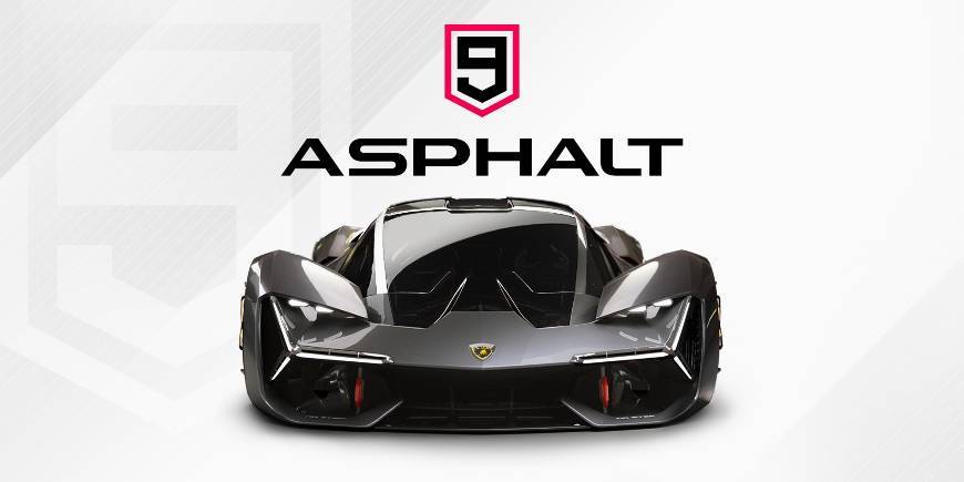 Videogames Asphalt 9