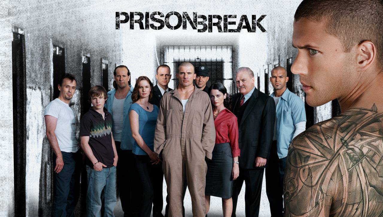 Serie Prision Break