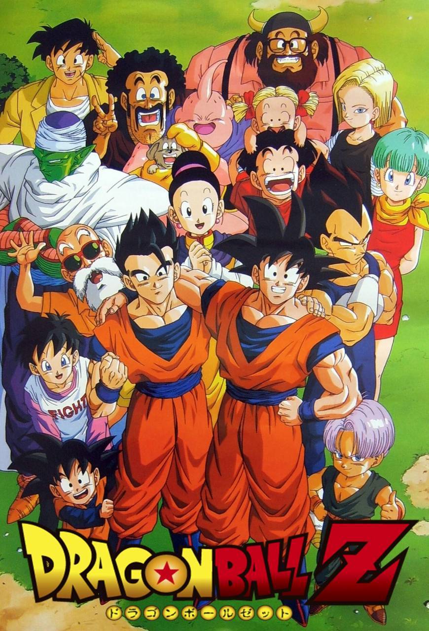 Serie DRAGON BALL Z