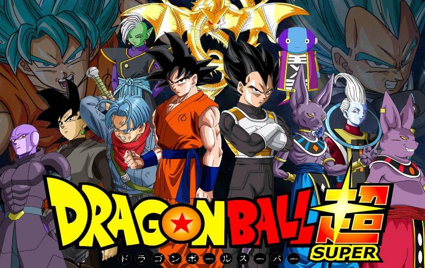 Serie DRAGON BALL SUPER