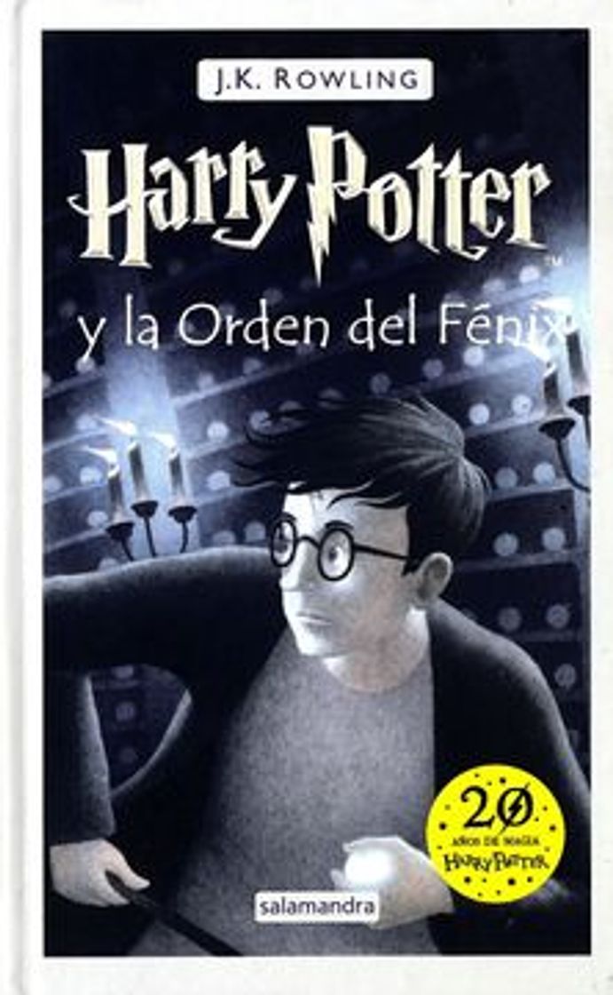 Harry potter y la orden del fénix 
