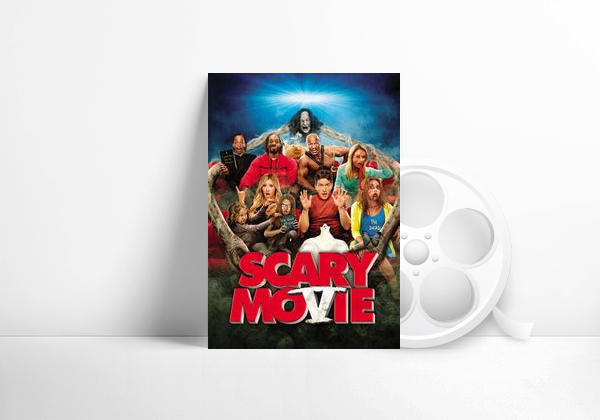 Movie Scary Movie 5
