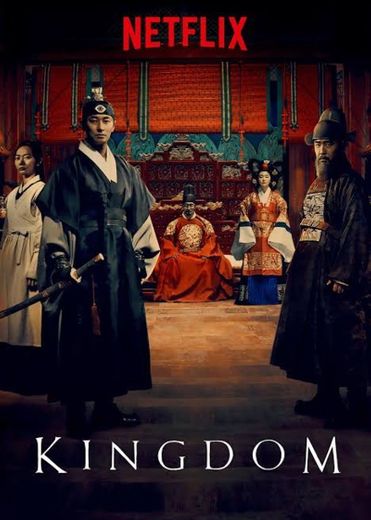 Kingdom | Netflix Official Site