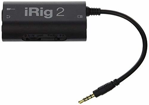 Product iRig IP-IRIG2 - Interfaz de guitarra