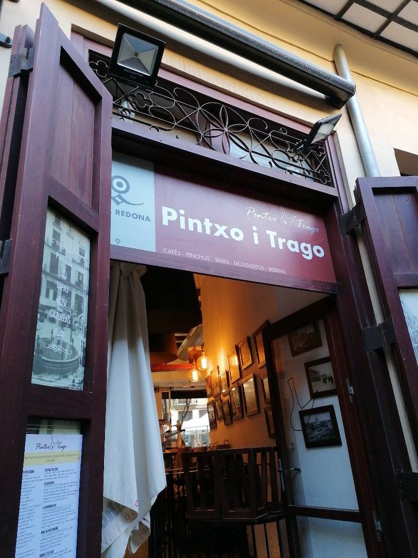 Restaurants Pintxo i Trago