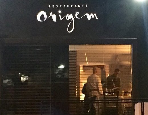 Restaurante Origem