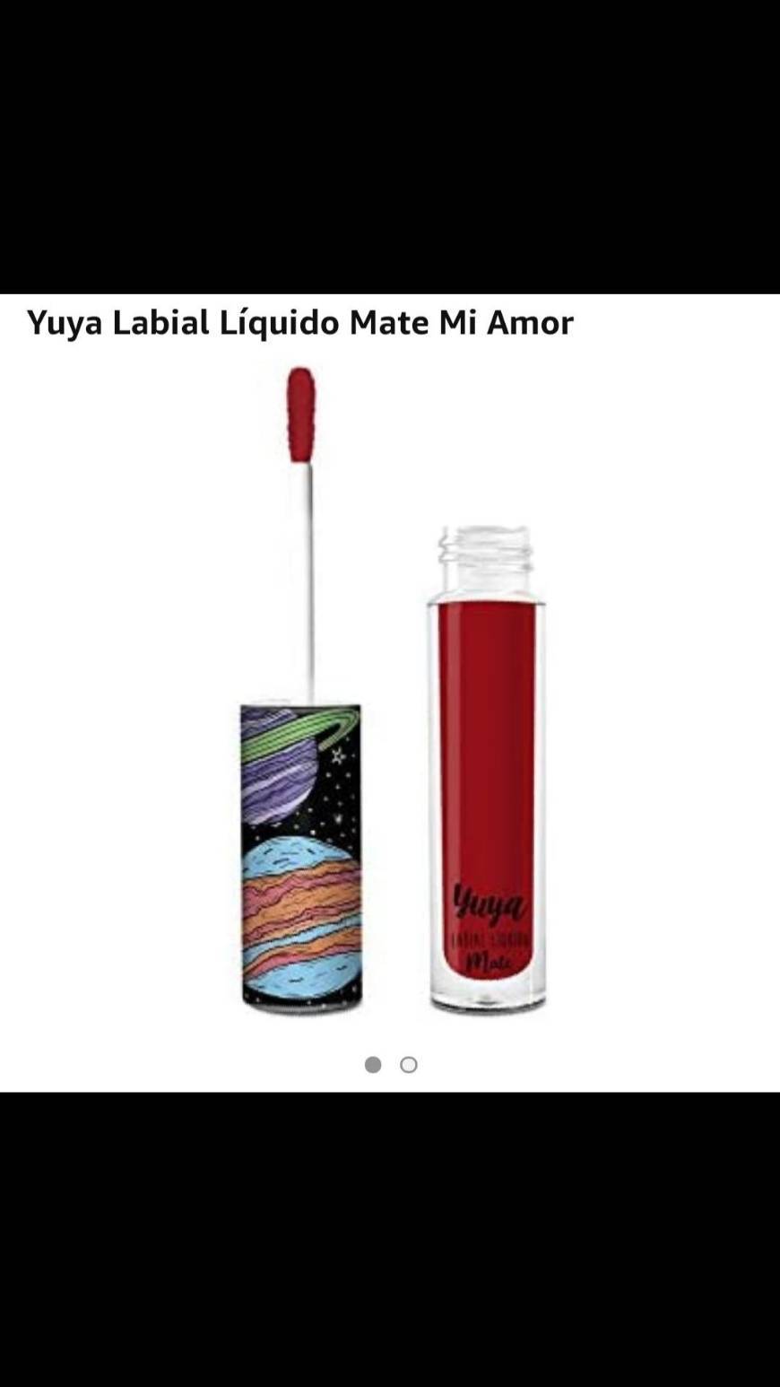 Moda Yuya Labial Líquido Mate Mi Amor