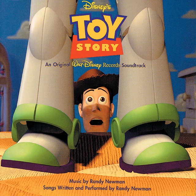 Music I Will Go Sailing No More - From "Toy Story"/Soundtrack Version