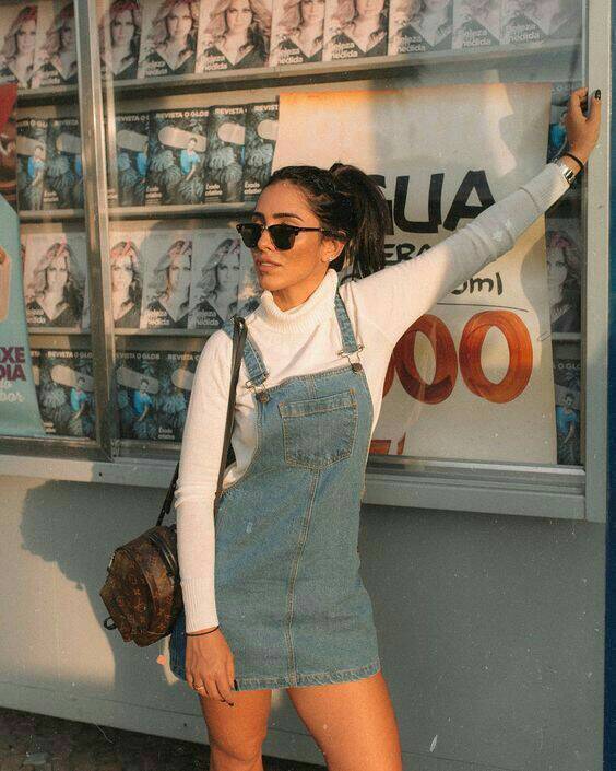 Moda Roupa vintage