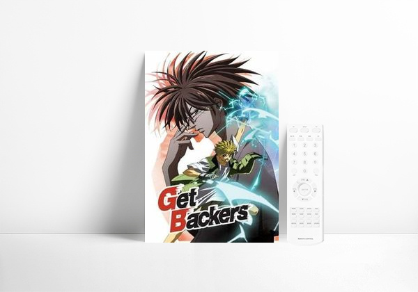 Get Backers