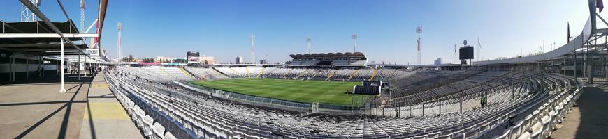 Place Estadio Monumental David Arellano