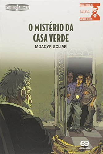 Book O Mistério Da Casa Verde