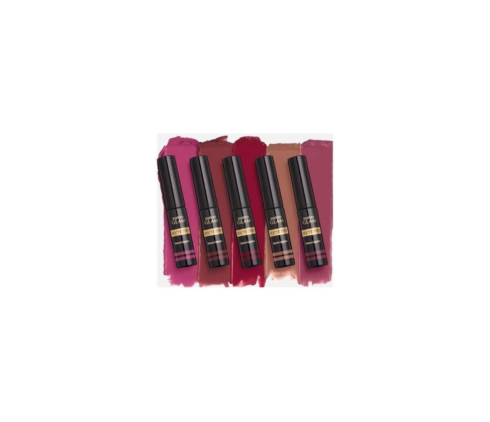 Social Profesional Kit de Maquillaje de Ojos Impermeable de Larga duración Brillo Sombra