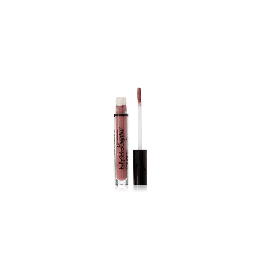 Social NYX LINGERIE LIQUID LIPSTICK- French Maid 20