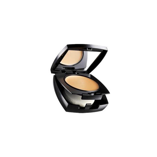 Avon Ideal Flawless Cream to Powder Foundation in Medium Beige