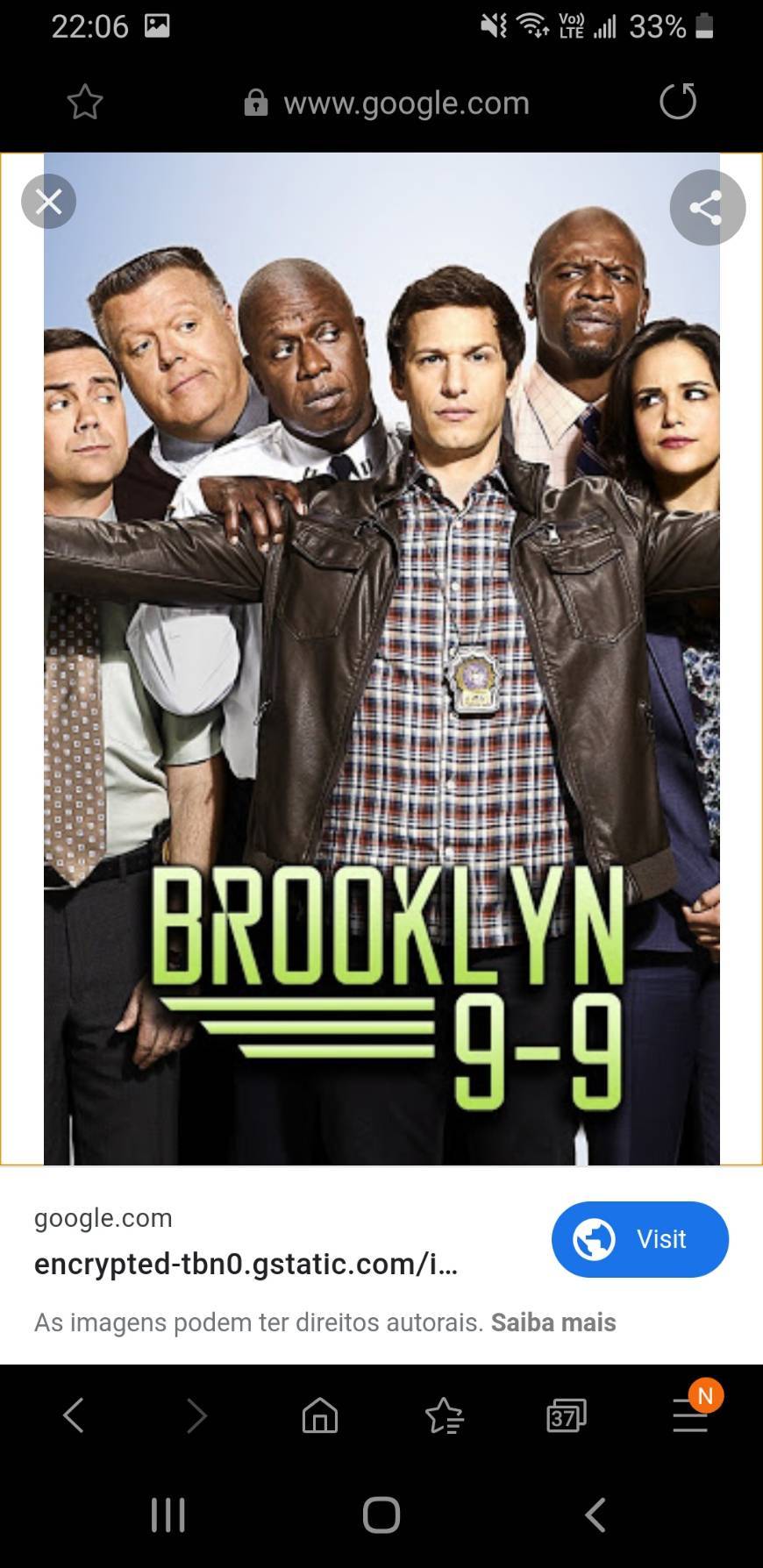 Serie Brooklin 99