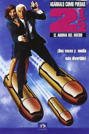 Película Agárralo como puedas 2 1/2: el aroma del miedo