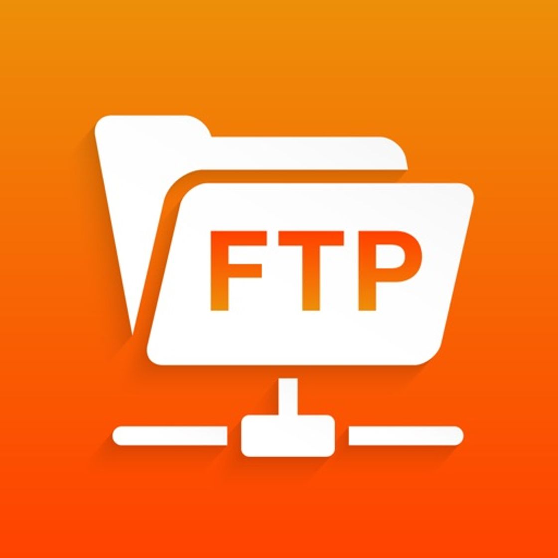 App FTPManager - FTP, SFTP client