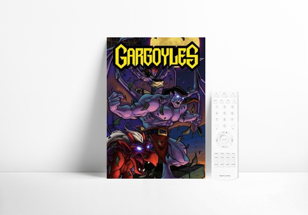 Gárgolas