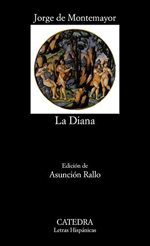 Libros Los siete libros de la Diana