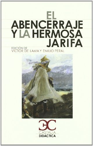 Libro El Abencerraje y la hermosa Jarifa