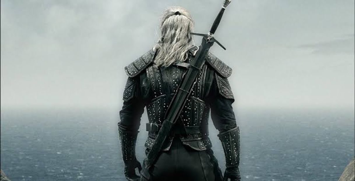 Moda The Witcher 