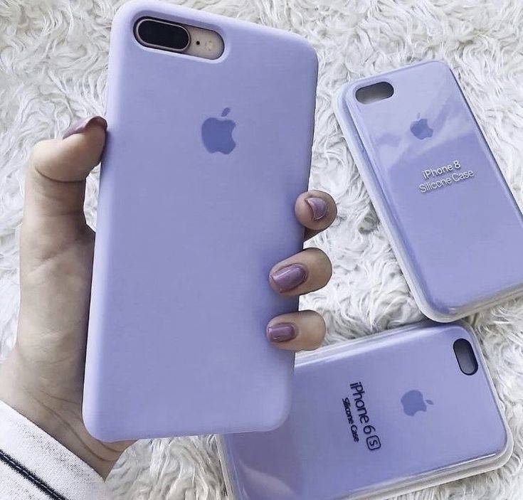 Fashion Case Lilac 💜