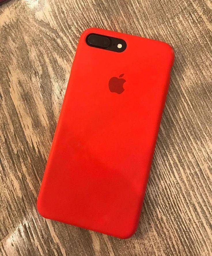 Social Case Red ♥️