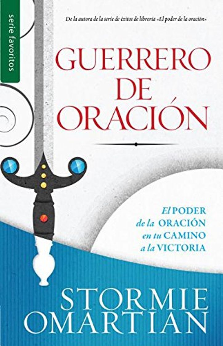 Books Guerrero de Oracion = Prayer Warrior