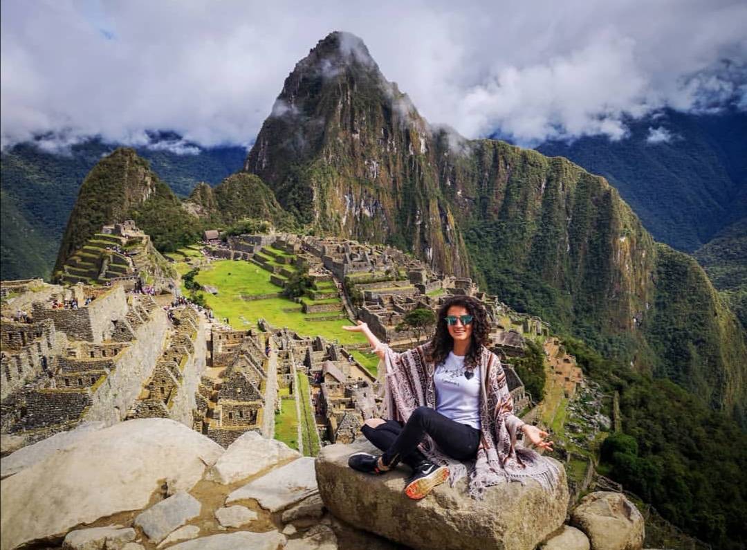 Lugar Machu Picchu