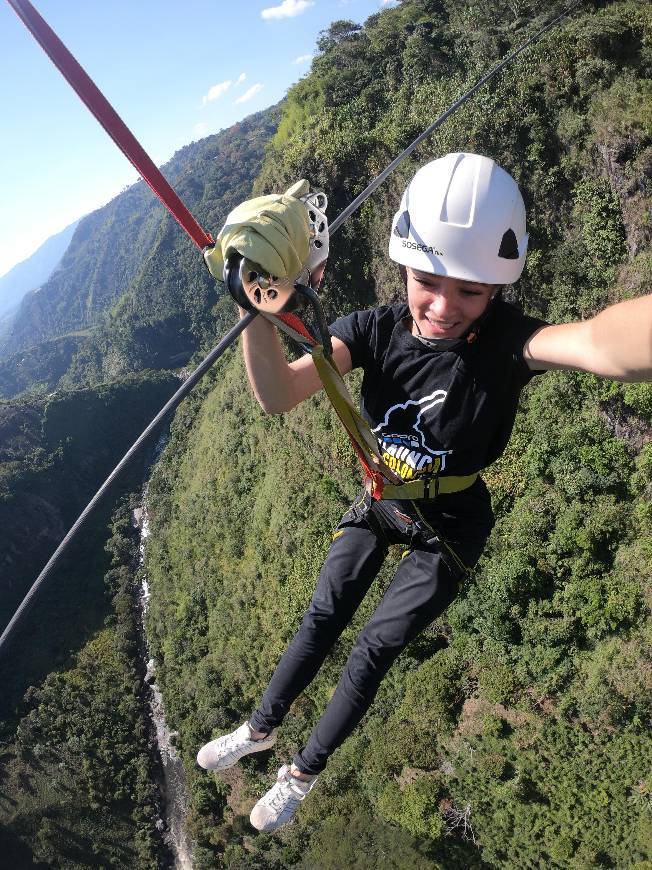 Place Adrenalina Extrema Cañon del Magdalena