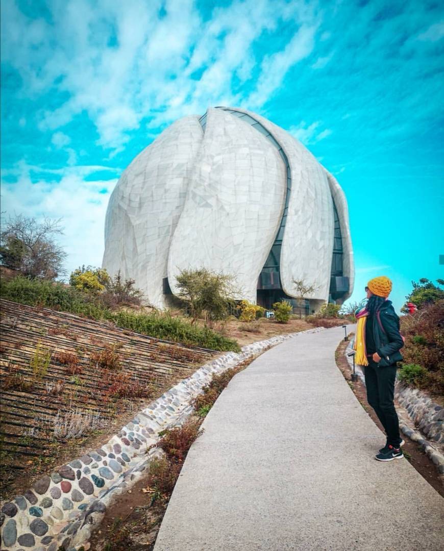 Place Templo Bahá'í de Sudamérica