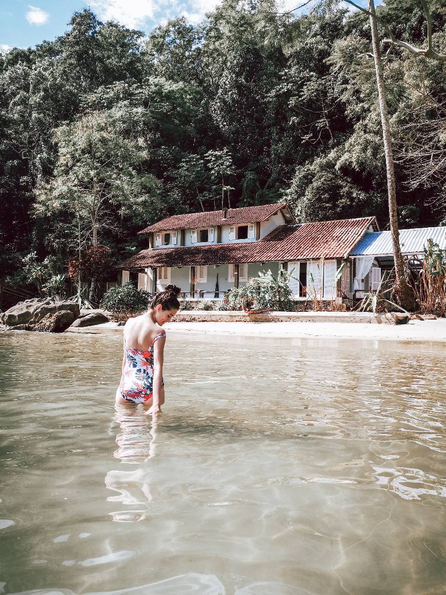 Place Ilha Grande