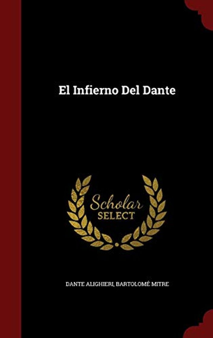 Libro El Infierno Del Dante