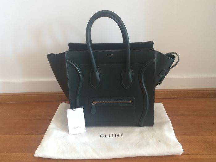 Fashion Celine Mini Luggage