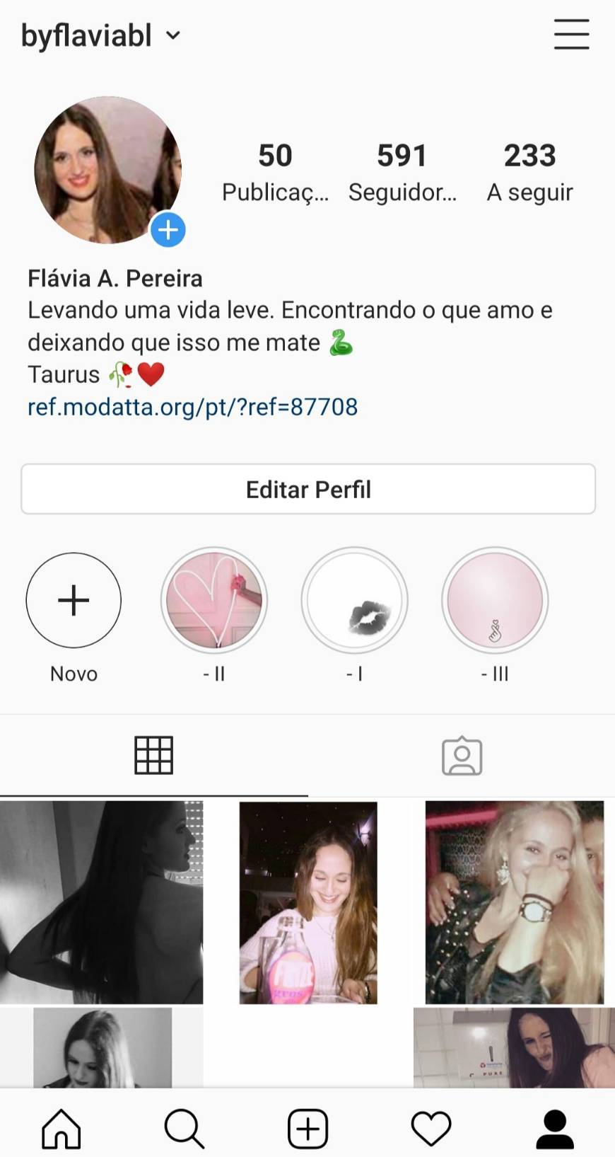 Moda Instagram