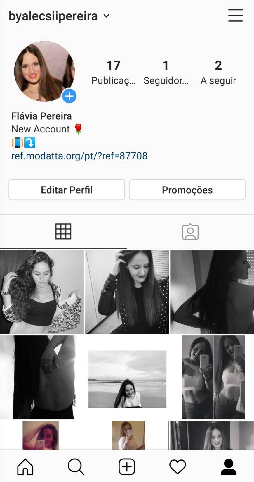 Moda Instagram