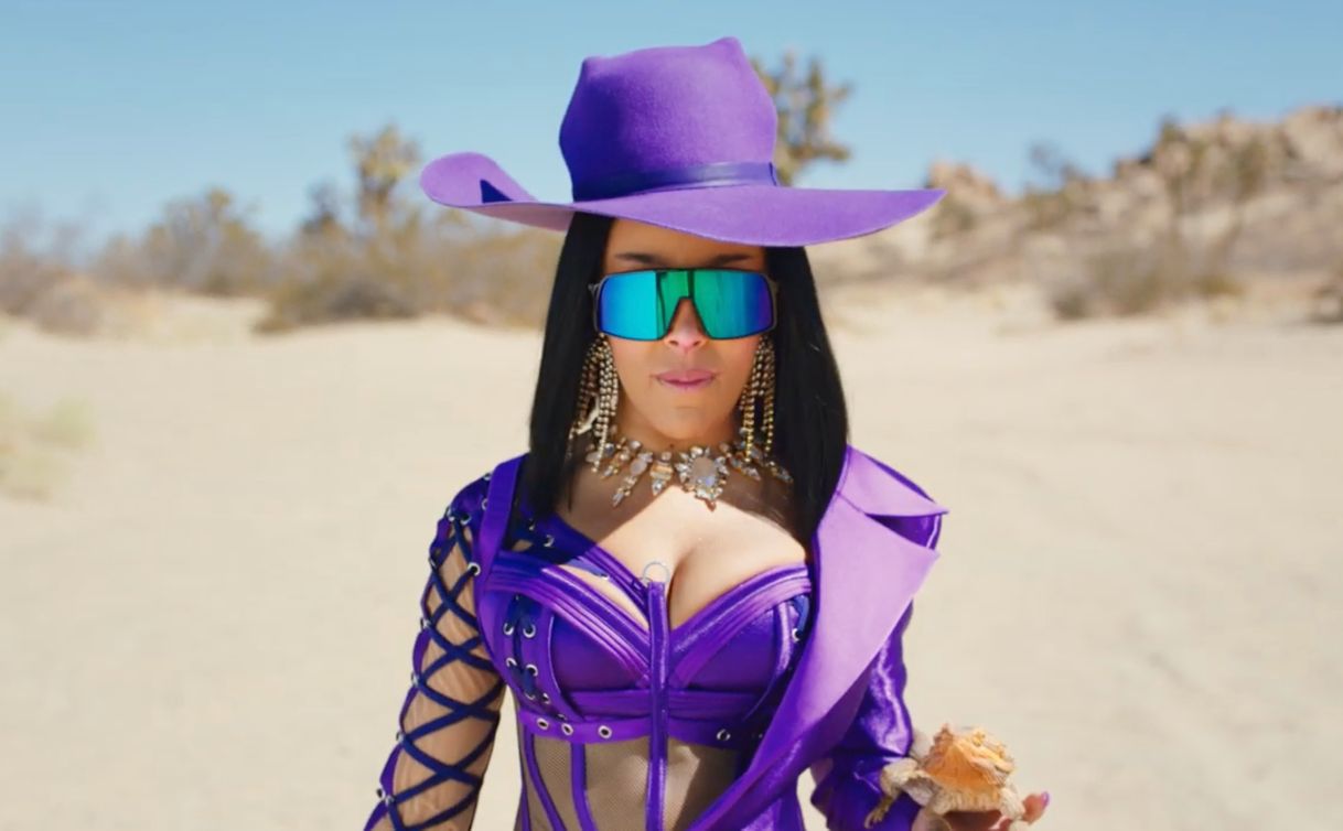 Doja Cat - Rules (Official Video) - YouTube