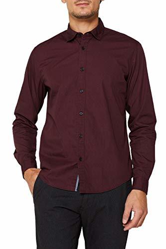 Esprit 109ee2f003 Camisa, Rojo