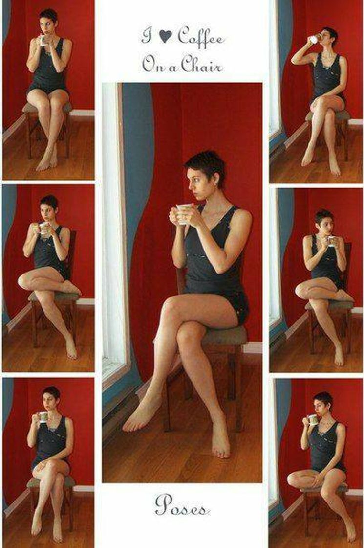 Poses sentadas 