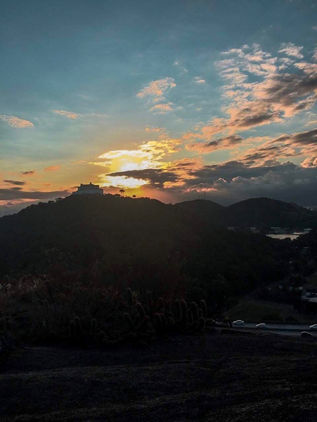 Lugar Morro do Moreno