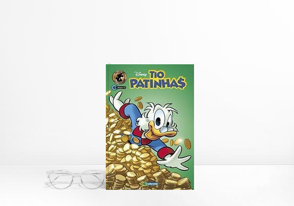 Book Tio Patinhas