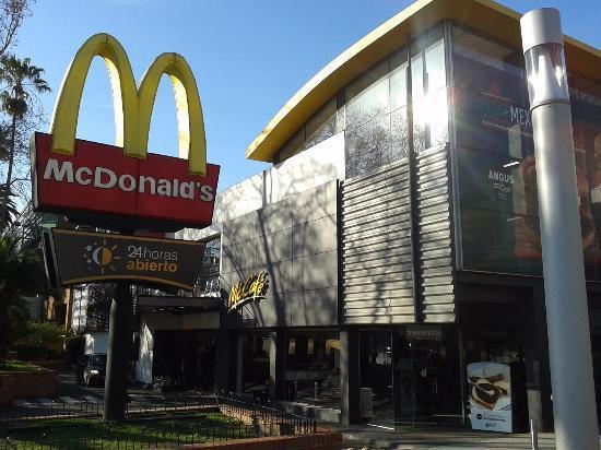 Restaurant McDonald's
