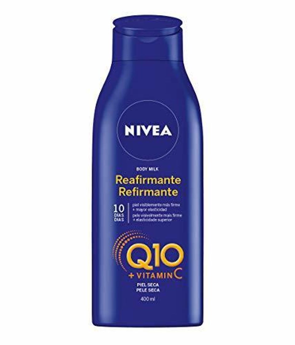 Belleza Nivea Loción Corporal Reafirmante Q10